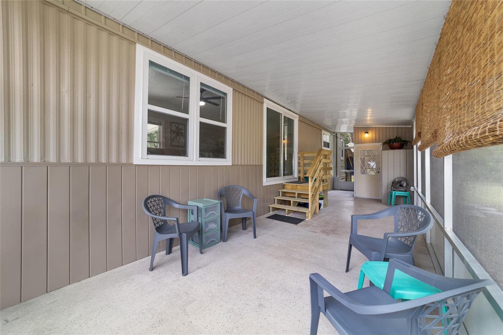Manufactured Home at 3460 SE 131ST PL, BELLEVIEW, photo 43 of 81