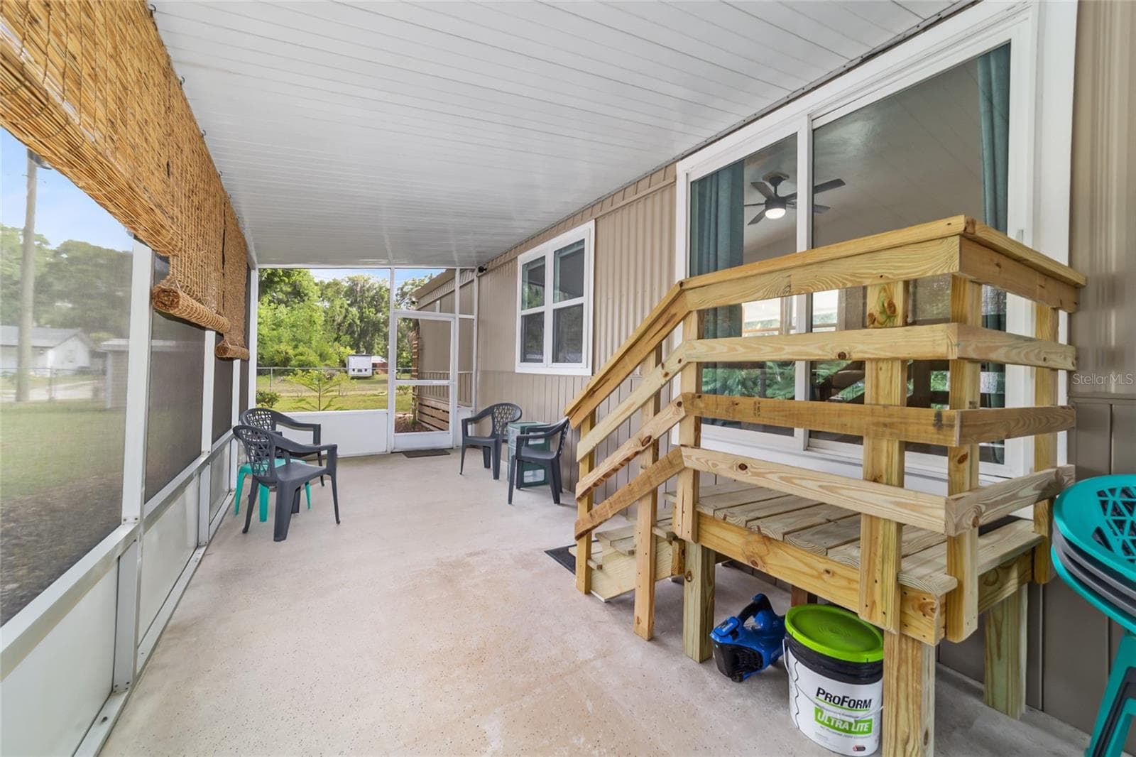 Manufactured Home at 3460 SE 131ST PL, BELLEVIEW, photo 44 of 81