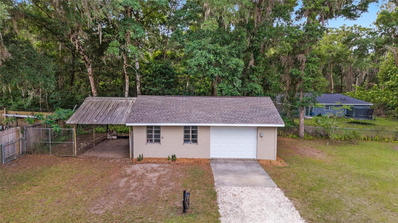Manufactured Home at 3460 SE 131ST PL, BELLEVIEW, photo 50 of 81