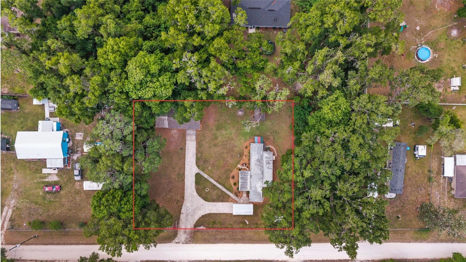 Manufactured Home at 3460 SE 131ST PL, BELLEVIEW, photo 76 of 81