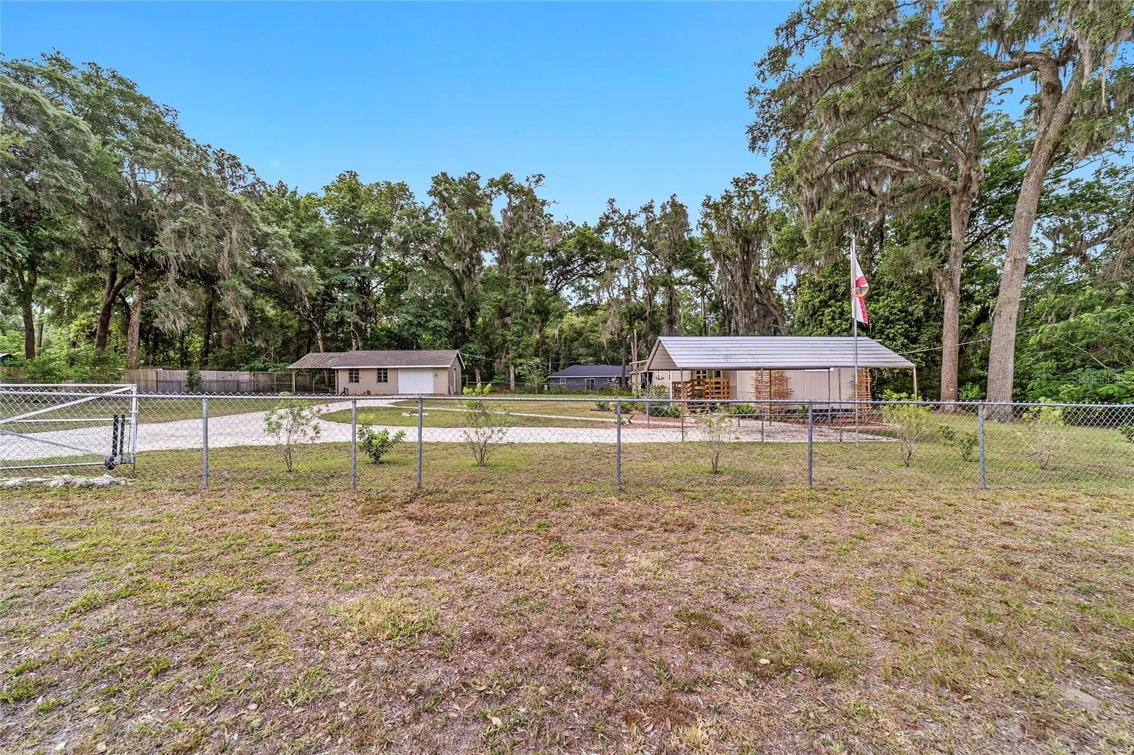 Manufactured Home at 3460 SE 131ST PL, BELLEVIEW, photo 78 of 81