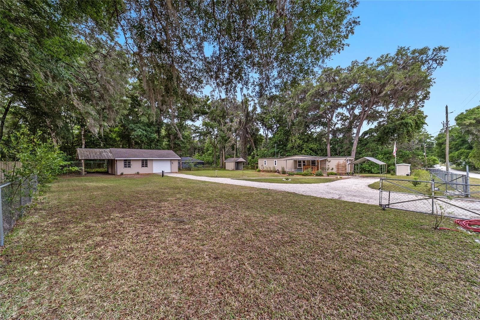 Manufactured Home at 3460 SE 131ST PL, BELLEVIEW, photo 80 of 81