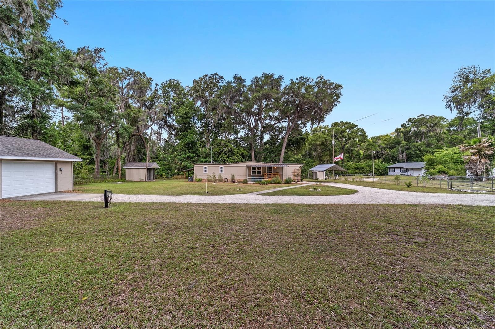 Manufactured Home at 3460 SE 131ST PL, BELLEVIEW, photo 81 of 81