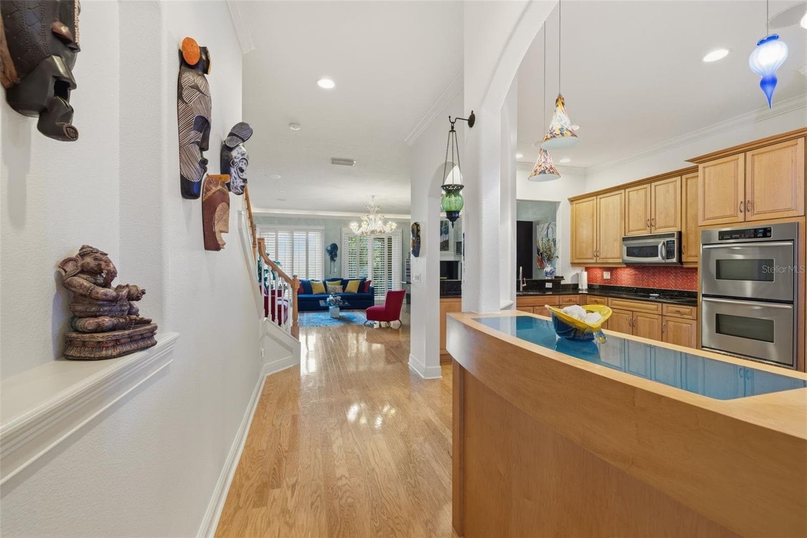Townhouse at 615 SAXONY BLVD, ST PETERSBURG, photo 5 of 78