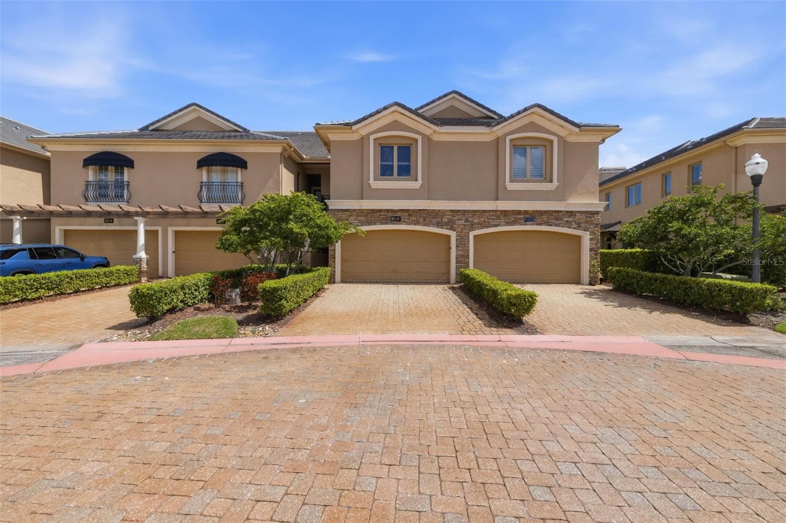 Townhouse at 615 SAXONY BLVD, ST PETERSBURG, photo 50 of 78