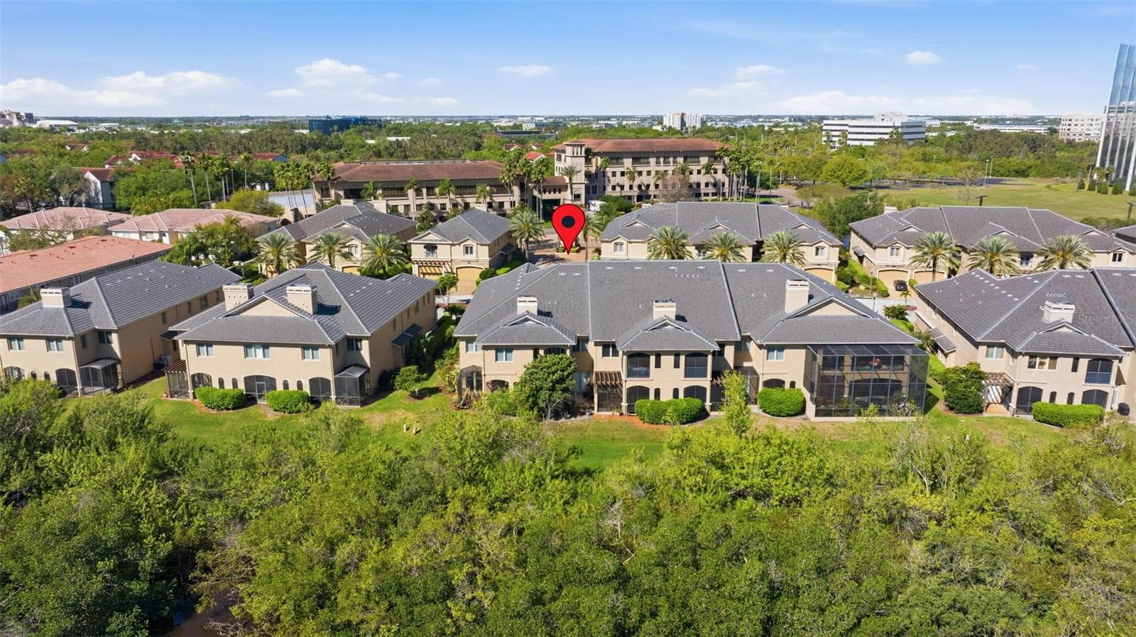 Townhouse at 615 SAXONY BLVD, ST PETERSBURG, photo 54 of 78