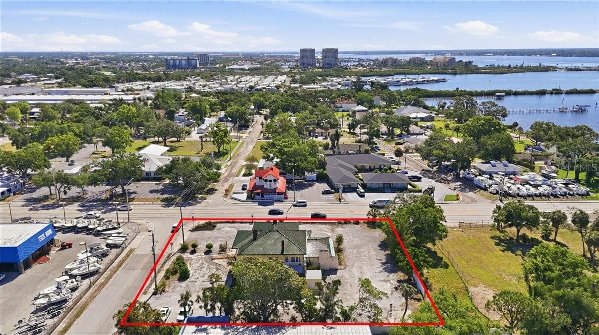 Land at 337 8TH AVE W, PALMETTO, photo 3 of 14