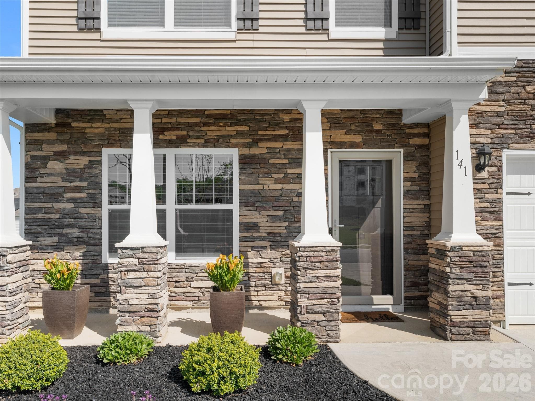 Front Porch - Fletcher