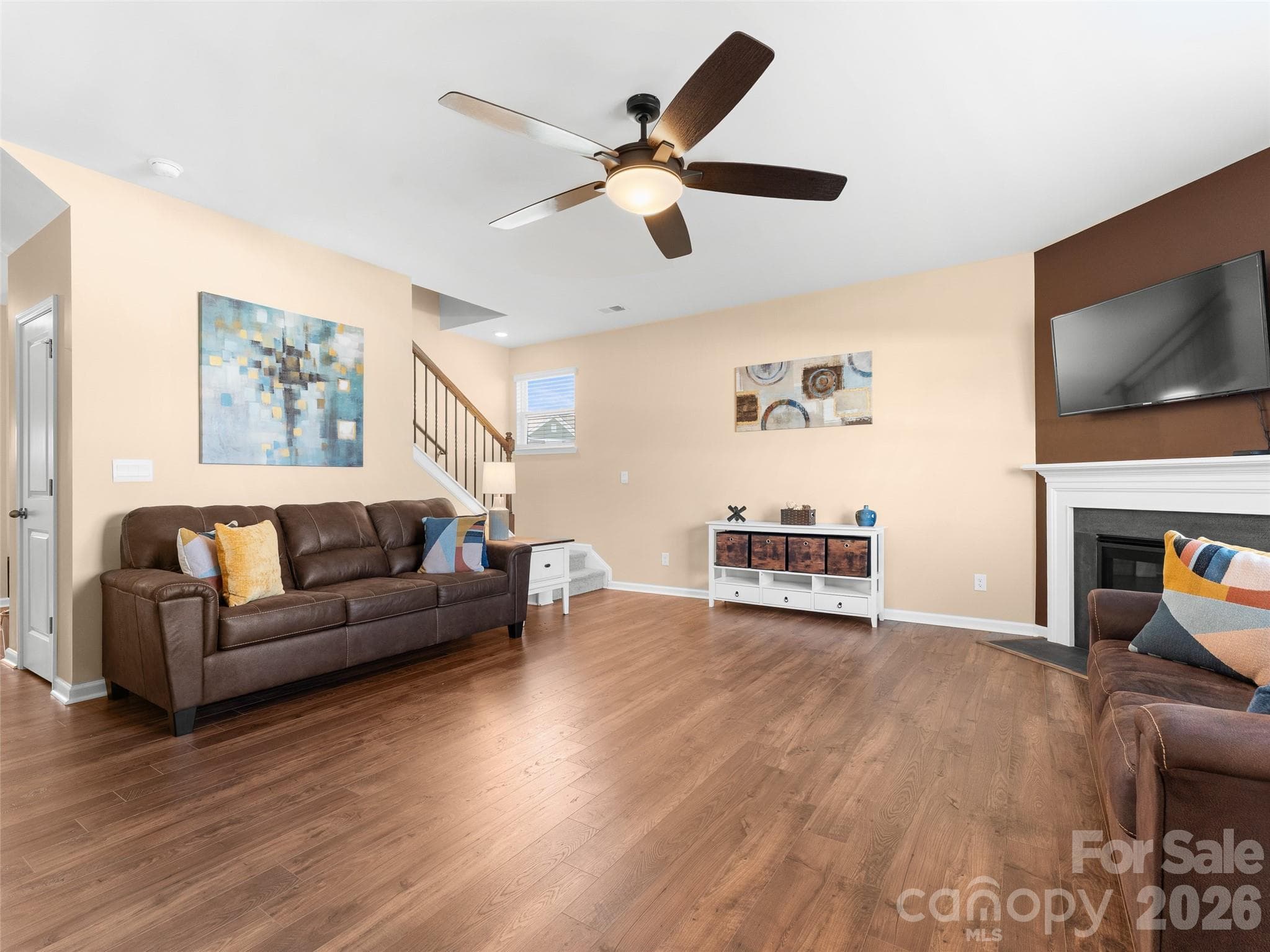 Great Room - Fletcher