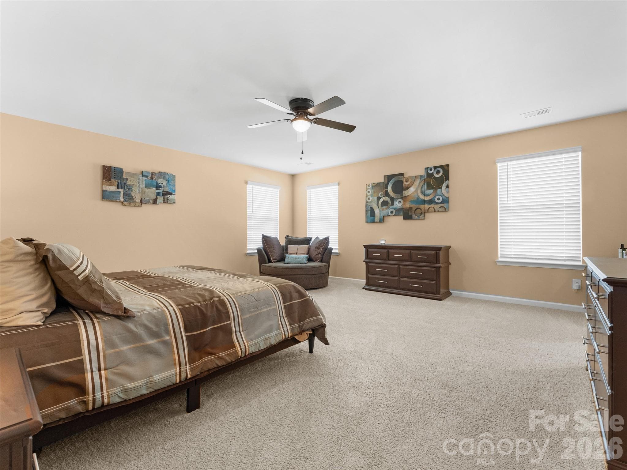 Primary Bedroom - 141 Wheatfield Road, Fletcher