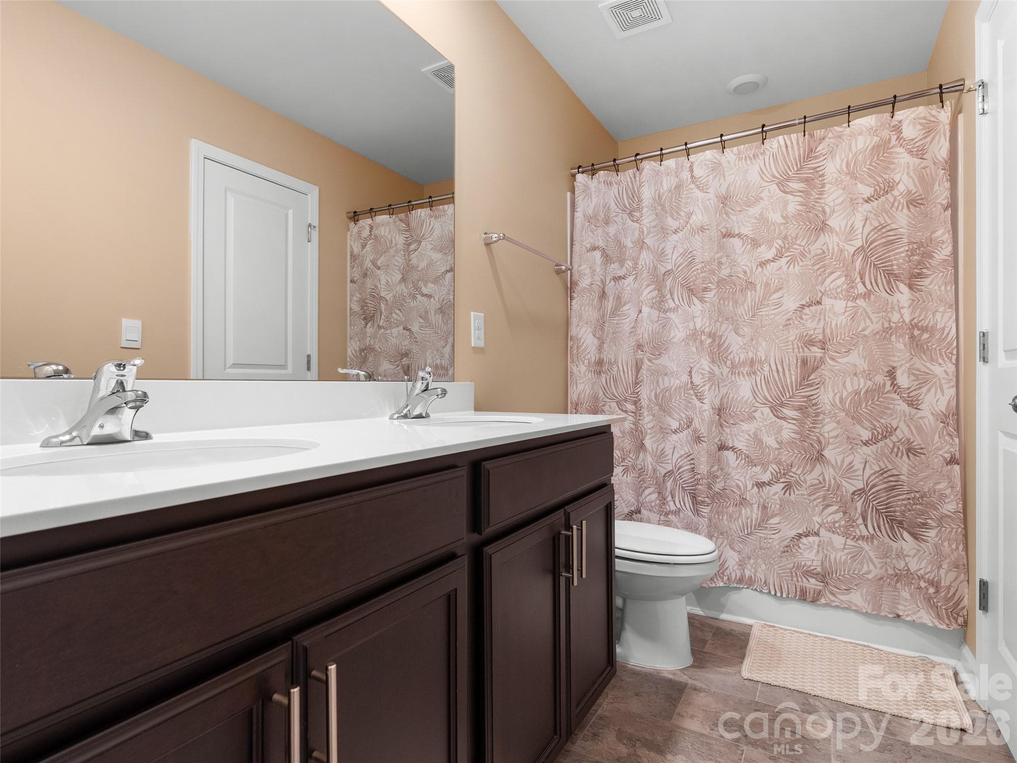 Full Bath Upstairs - 141 Wheatfield Road, Fletcher
