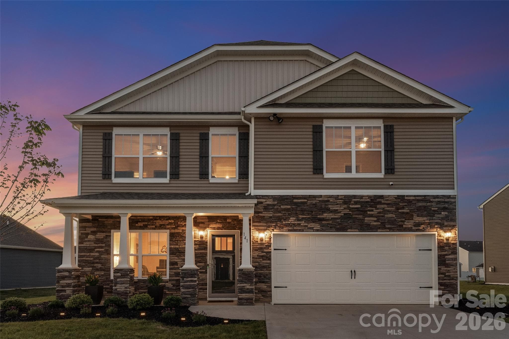 Single Family Residence at 141 Wheatfield Road, Fletcher, photo 28 of 42
