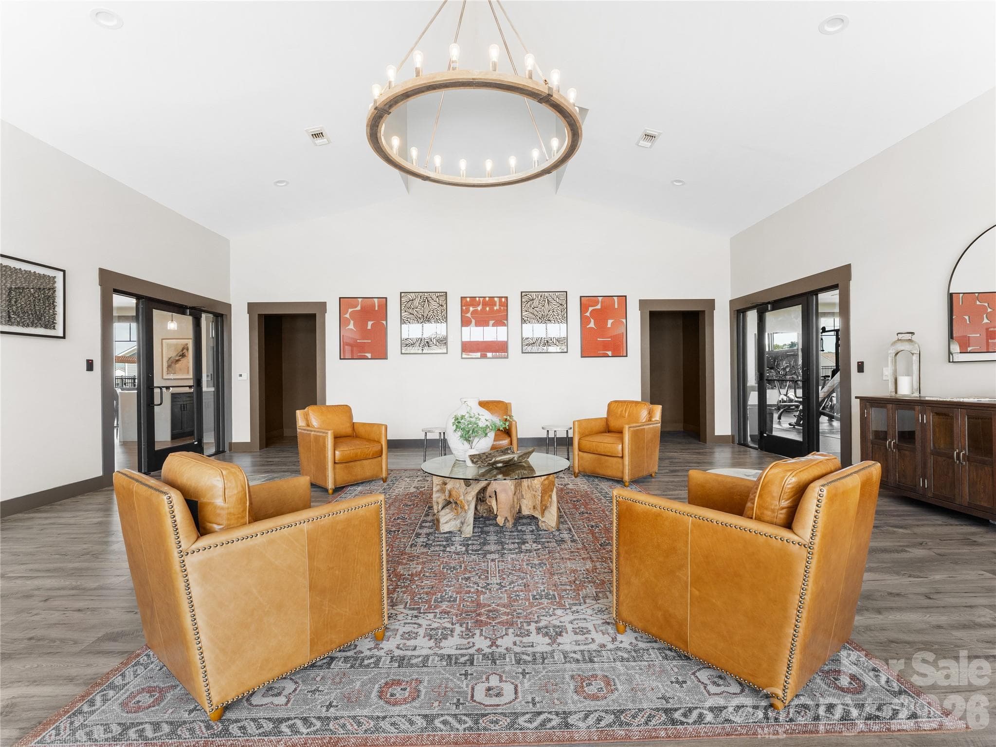 Community clubhous entry - 141 Wheatfield Road, Fletcher