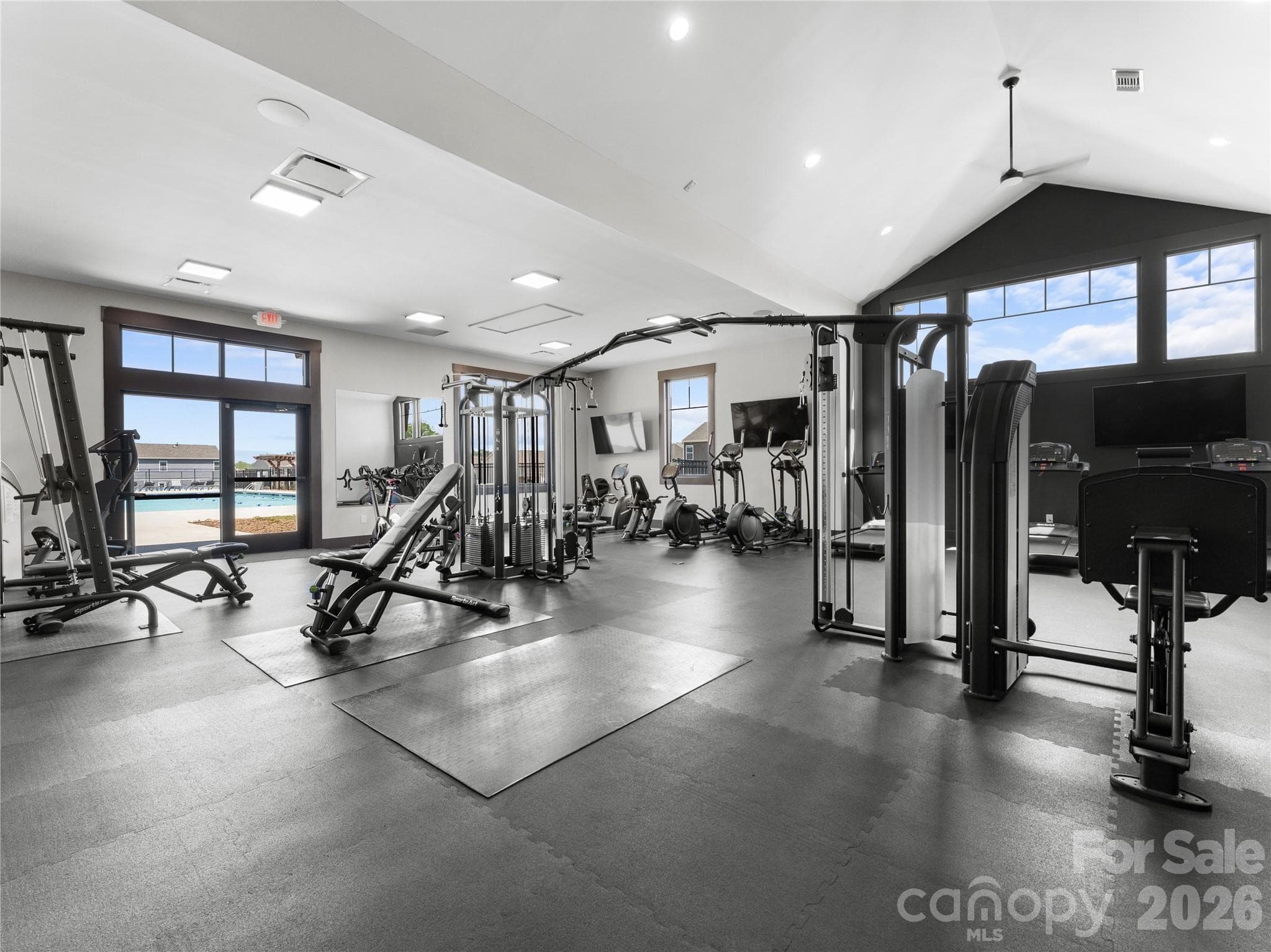Community Fitness Center - 141 Wheatfield Road, Fletcher