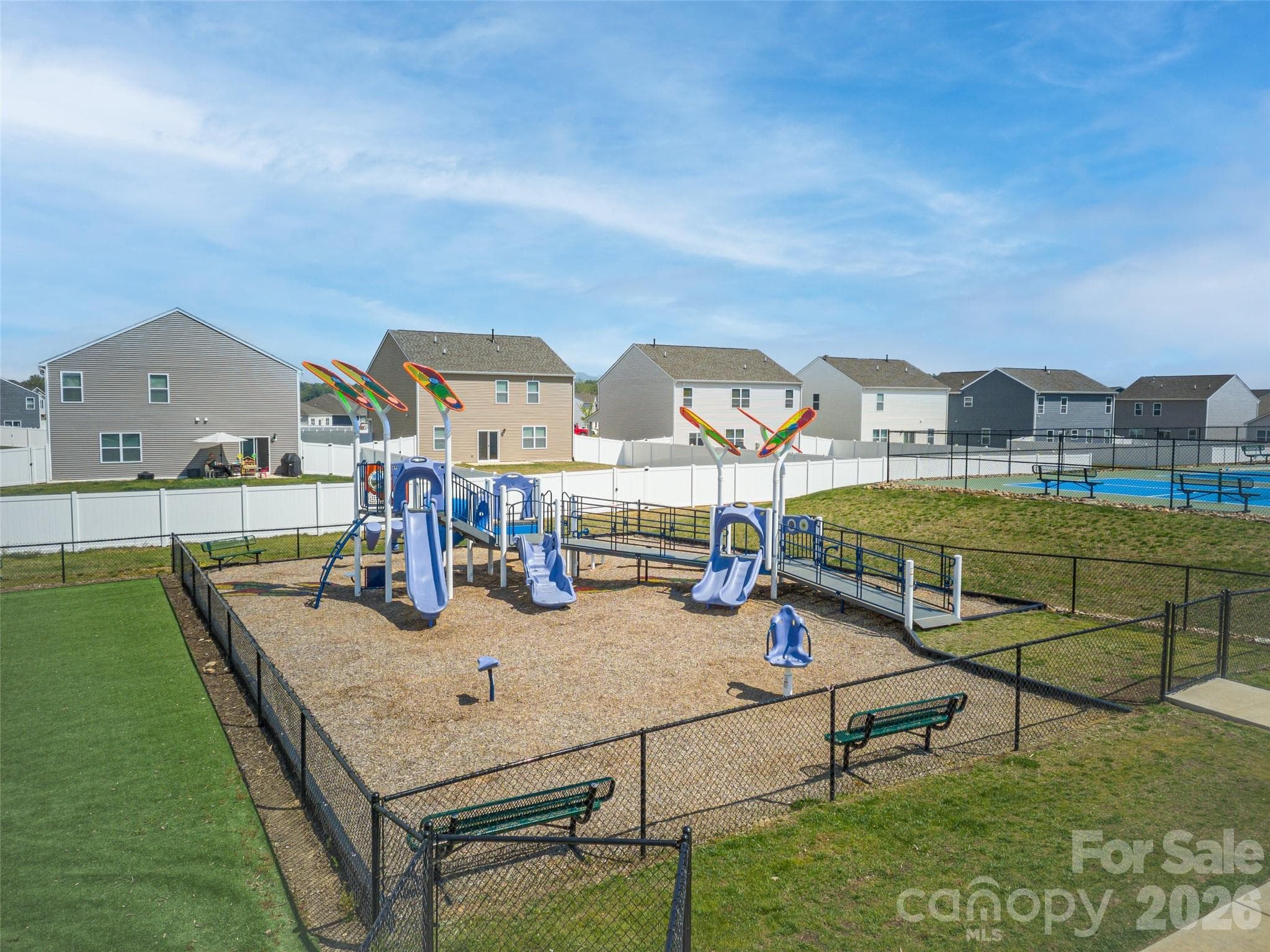 Communiy Play ground - 141 Wheatfield Road, Fletcher