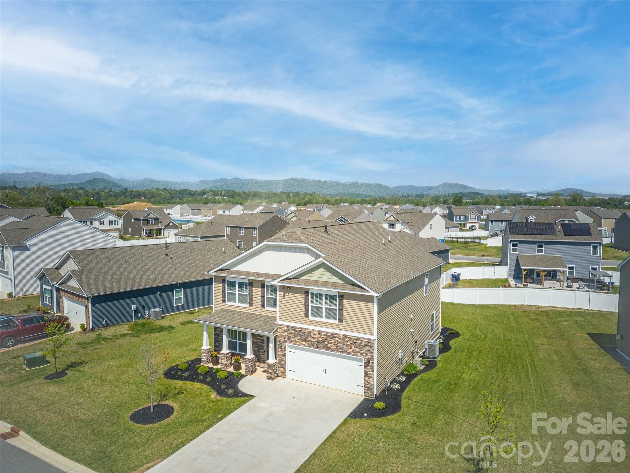 Drone of 141 Wheatfield - 141 Wheatfield Road, Fletcher
