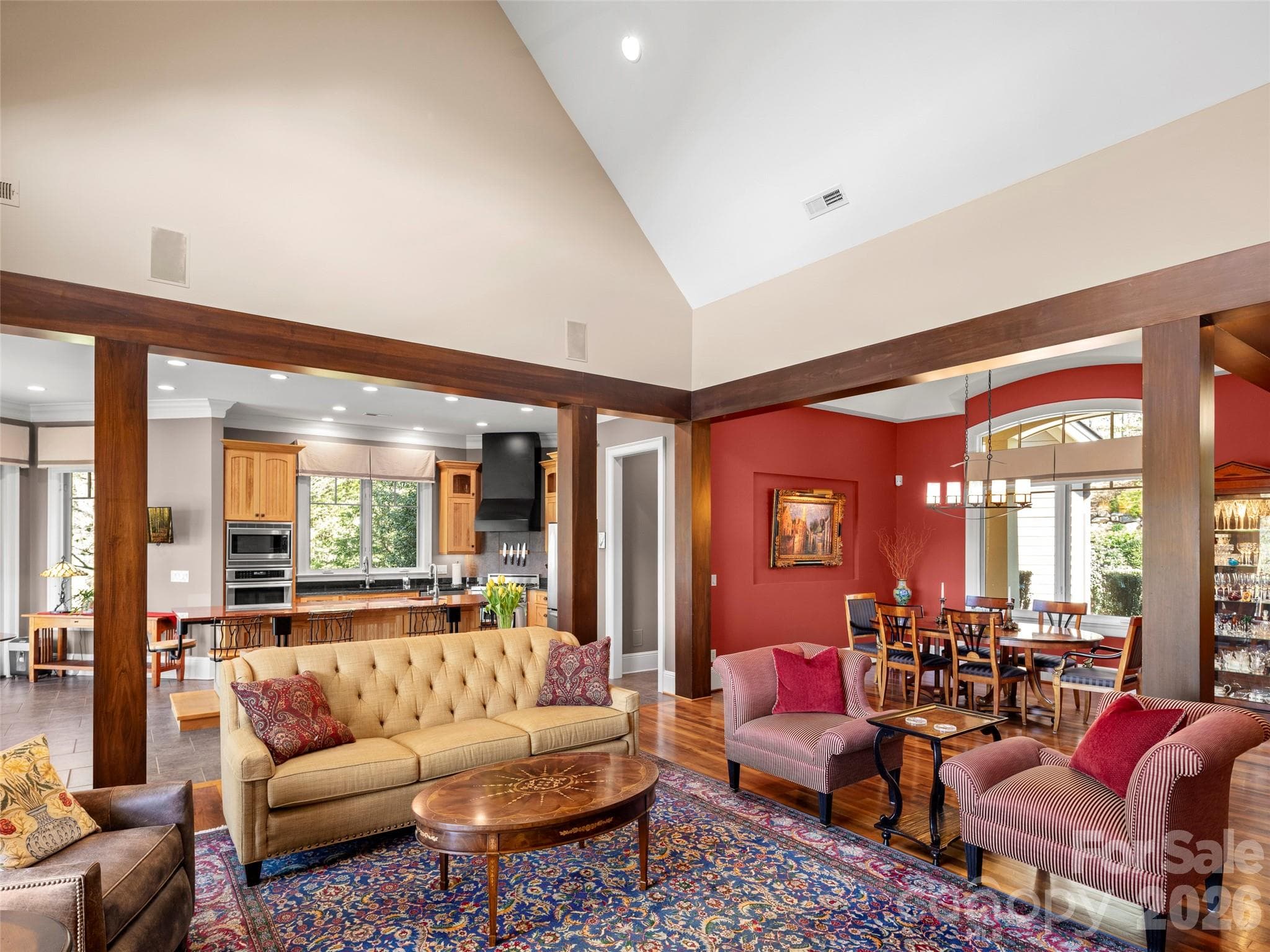Single Family Residence at 171 Walnut Valley Parkway, Arden, photo 9 of 47