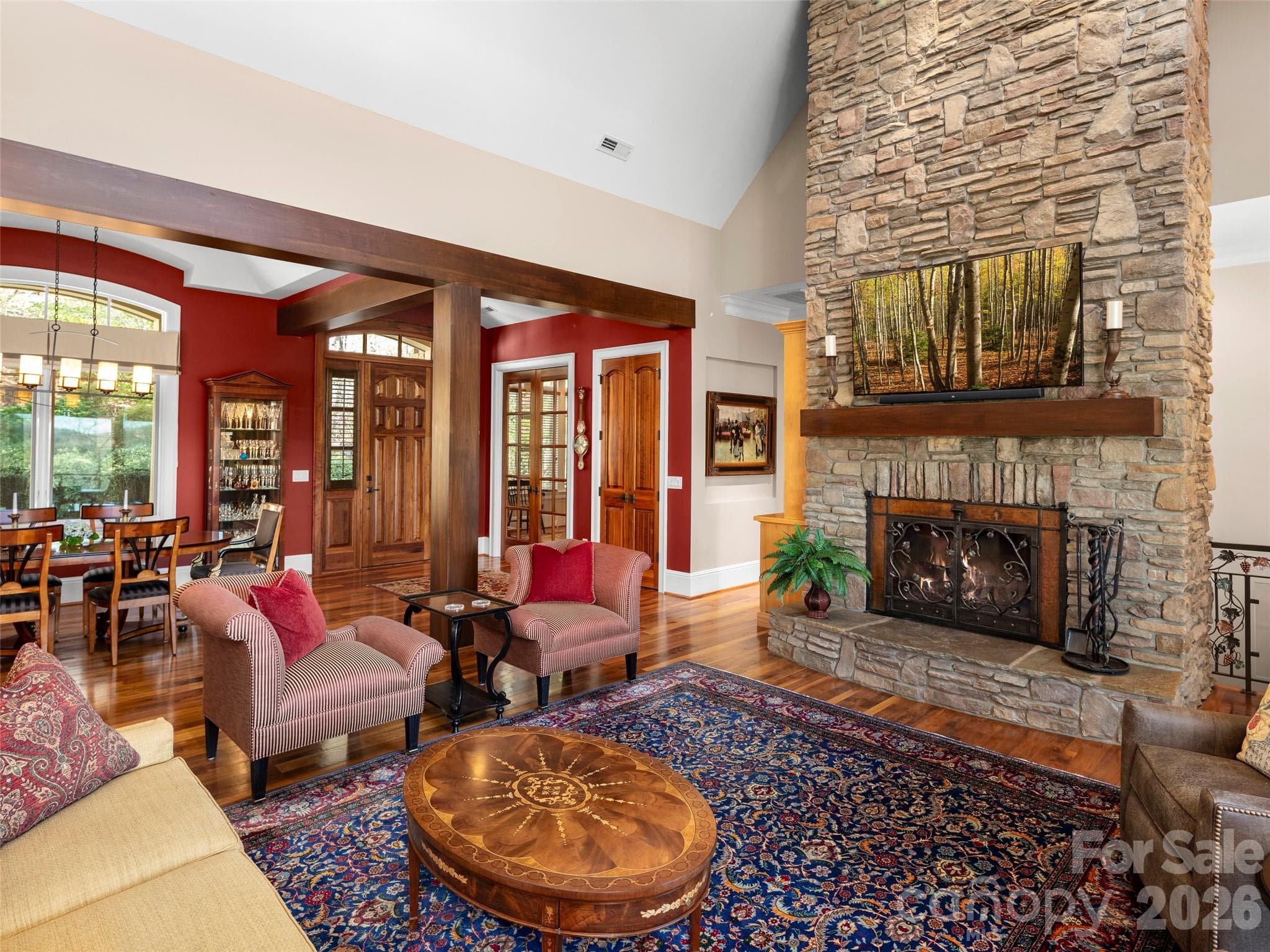 Single Family Residence at 171 Walnut Valley Parkway, Arden, photo 10 of 47