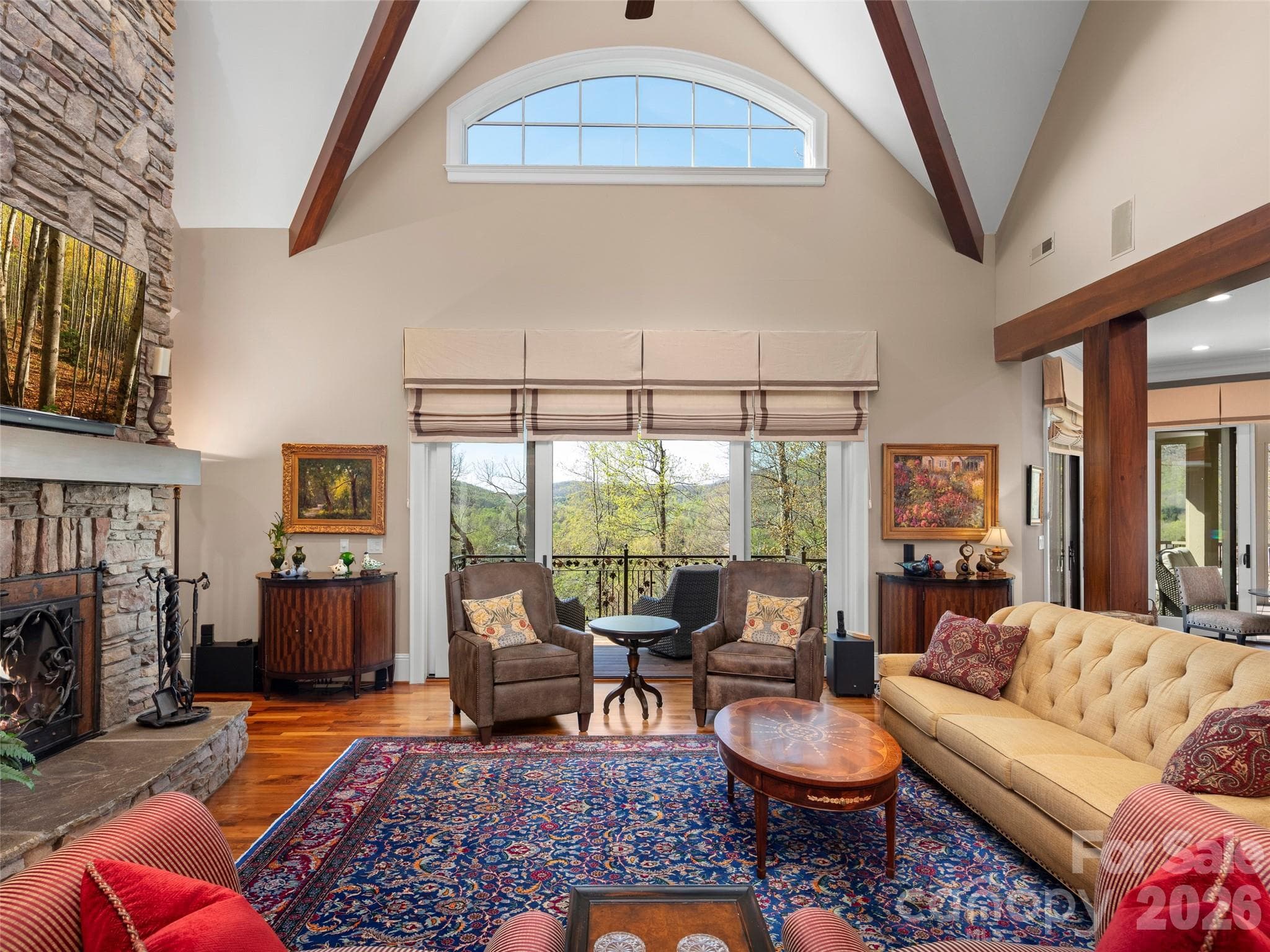 Single Family Residence at 171 Walnut Valley Parkway, Arden, photo 6 of 47