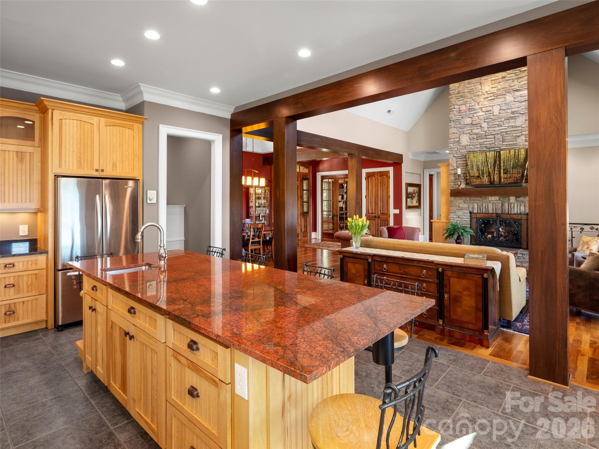 Single Family Residence at 171 Walnut Valley Parkway, Arden, photo 15 of 47