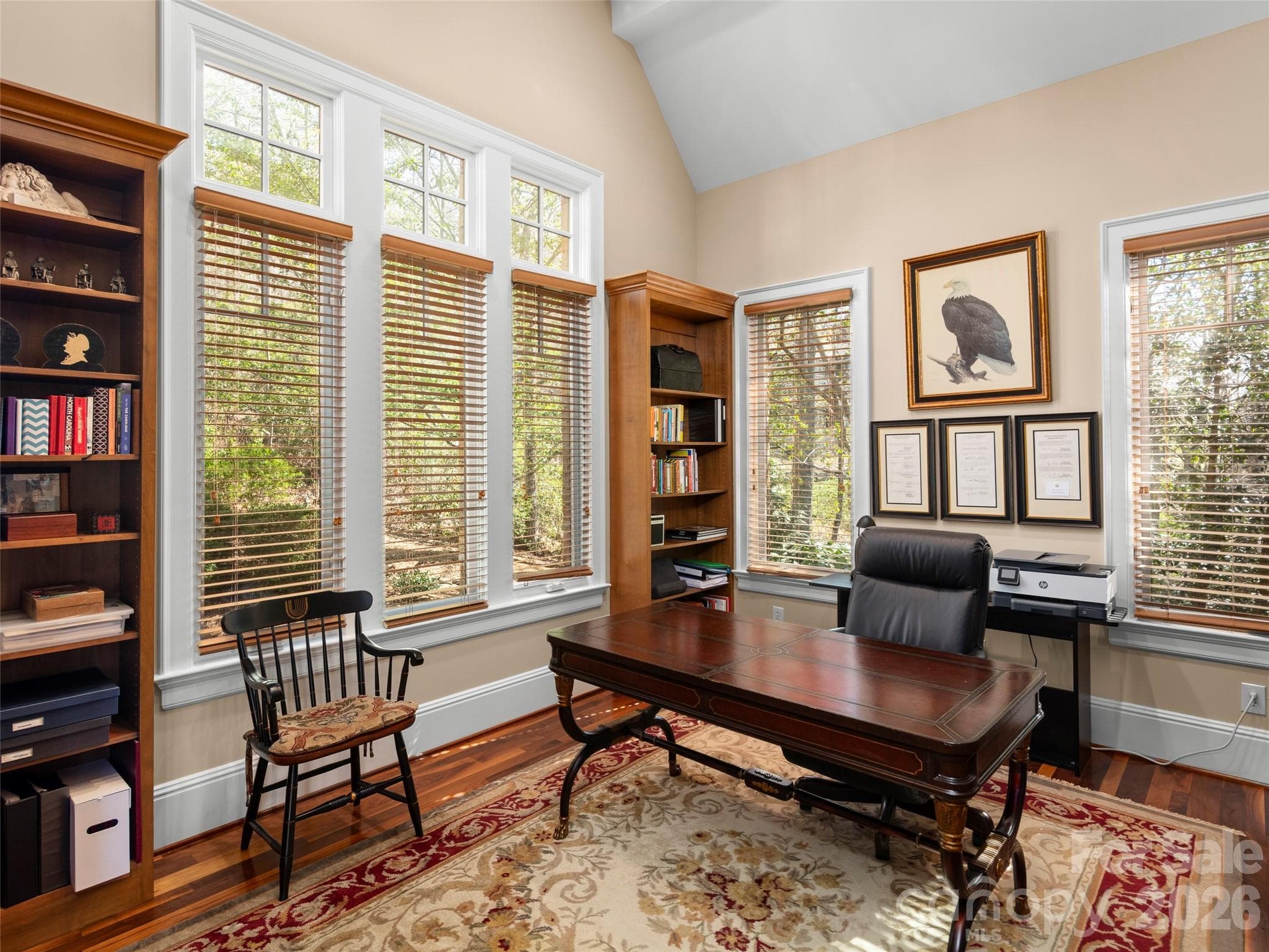 Main level office - 171 Walnut Valley Parkway, Arden