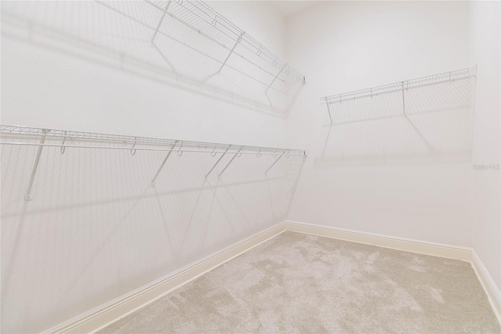 Walk-in closets are spacious - 114 E DAVIS BLVD #13, TAMPA
