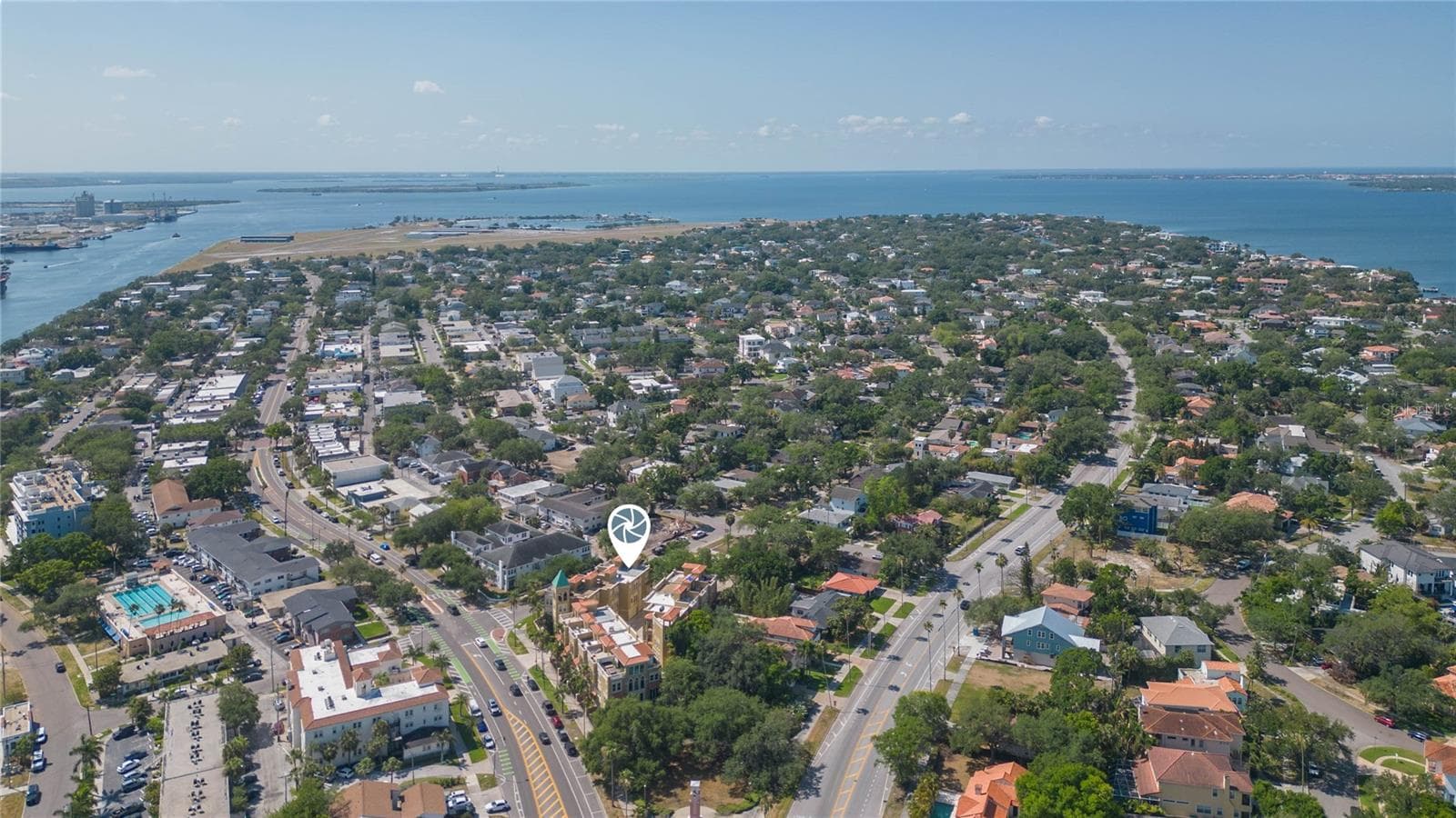 Davis Islands has it all...be a part of it. - 114 E DAVIS BLVD #13, TAMPA