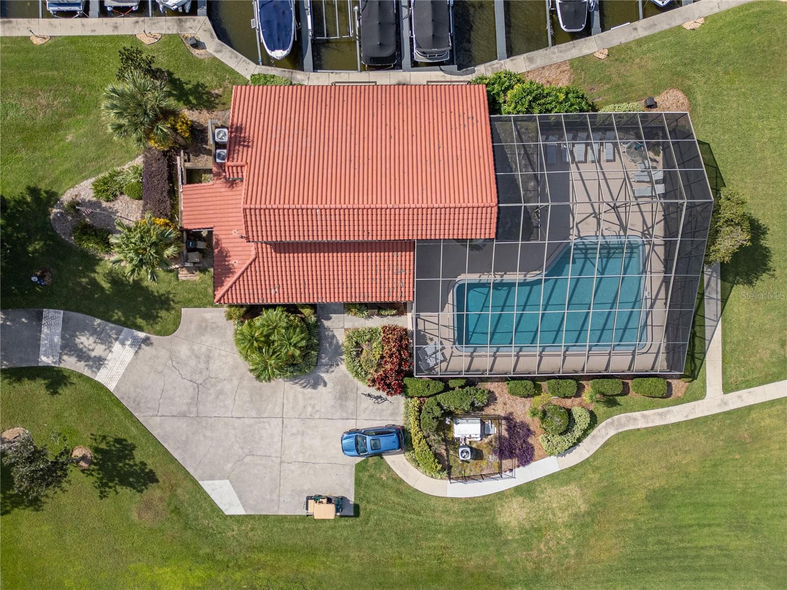 Clubhouse - 109 WATERWOOD DR, YALAHA
