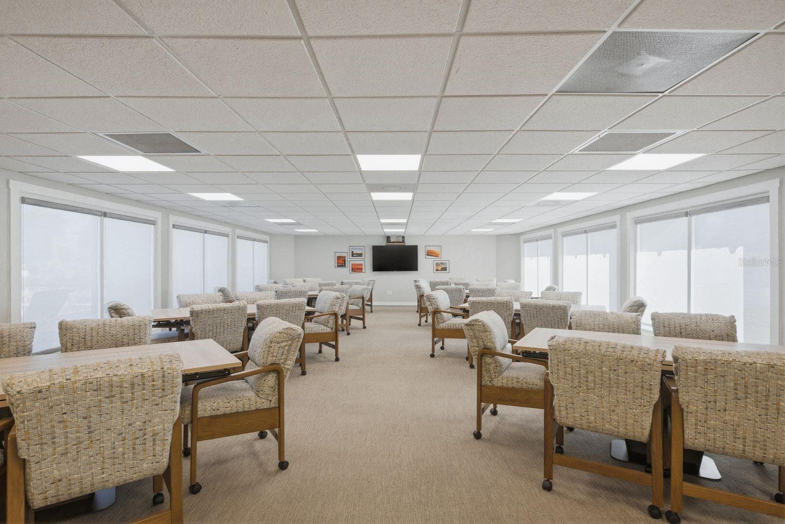 Clubhouse - Multi purpose room - 302 MARINER DR #302, TARPON SPRINGS