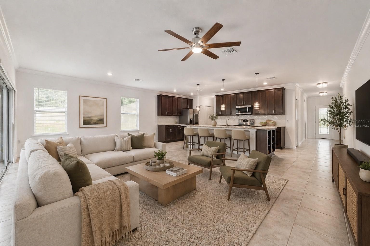 Virtually Staged - 15298 NW 121ST PL, ALACHUA