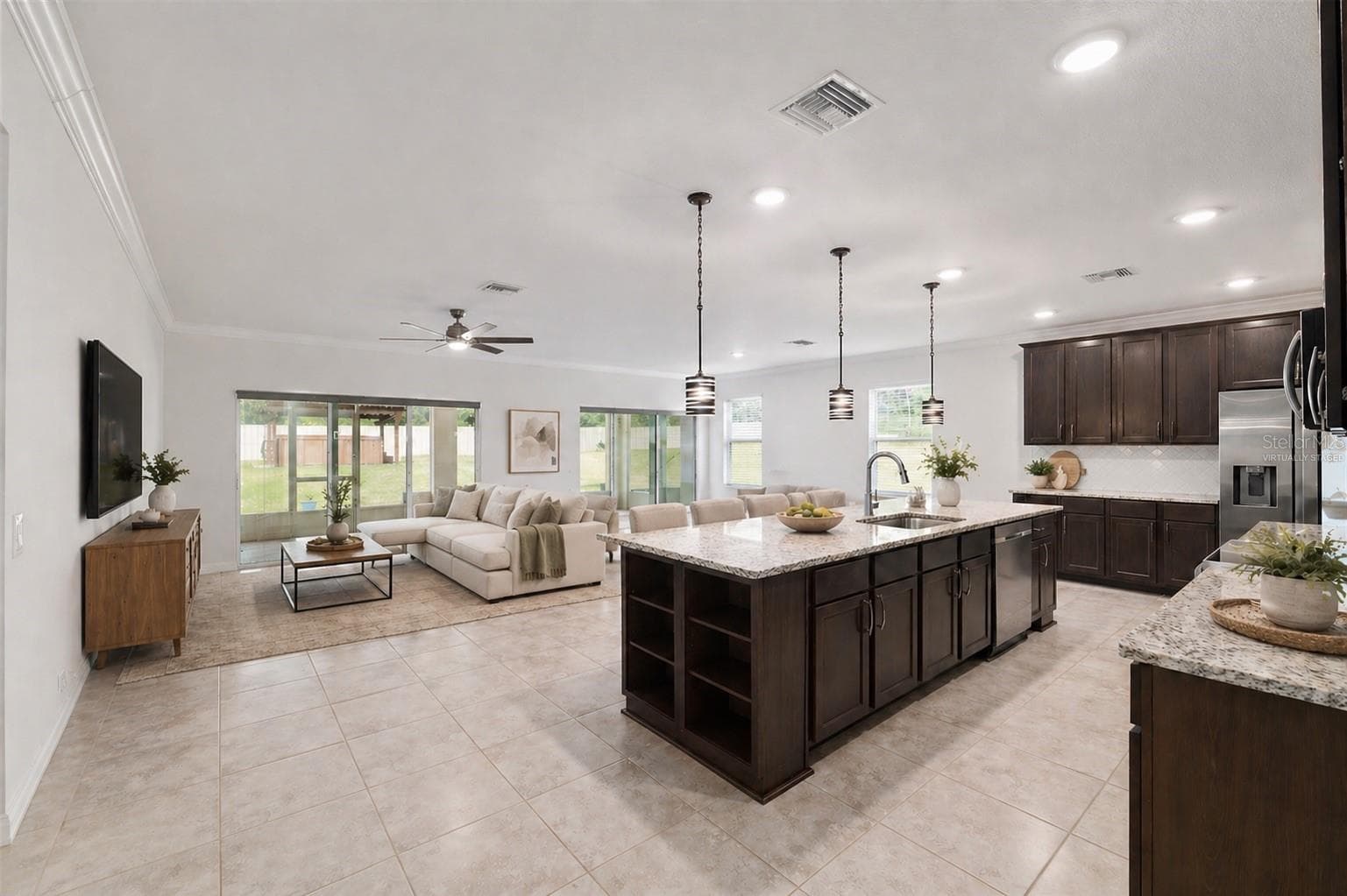 Virtually Staged - 15298 NW 121ST PL, ALACHUA