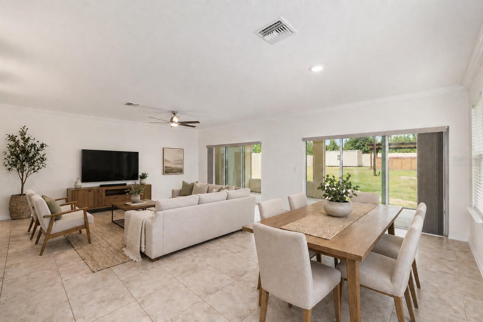Virtually Staged - 15298 NW 121ST PL, ALACHUA
