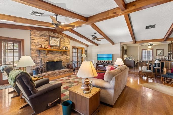 Family Room - 4925 HOPERITA ST, ORLANDO