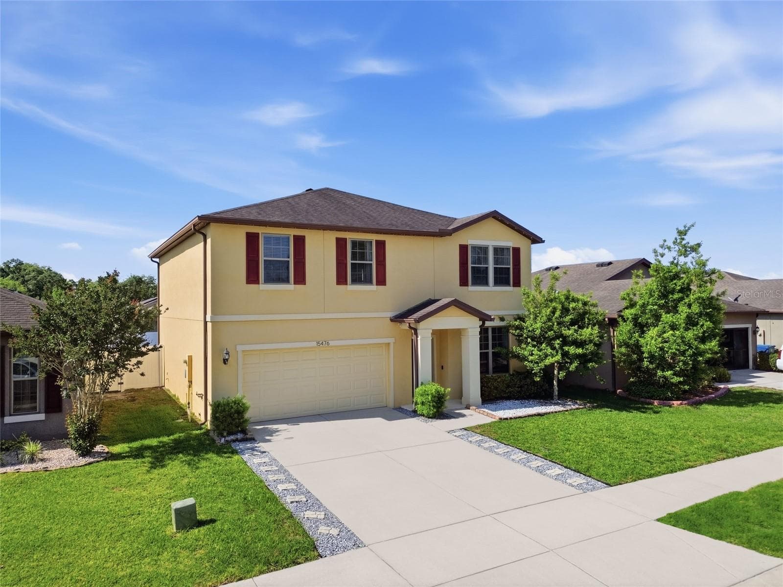 WELCOME HOME! - 15476 STONE HOUSE DR, BROOKSVILLE
