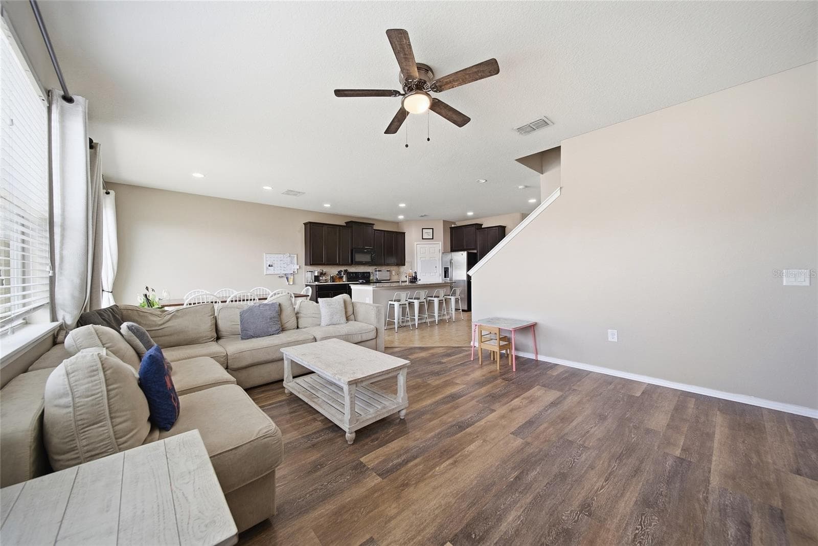 Living Room - 15476 STONE HOUSE DR, BROOKSVILLE