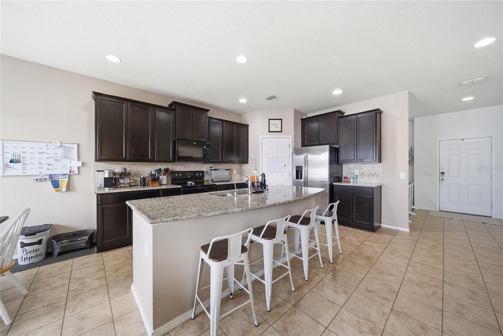 Kitchen - 15476 STONE HOUSE DR, BROOKSVILLE