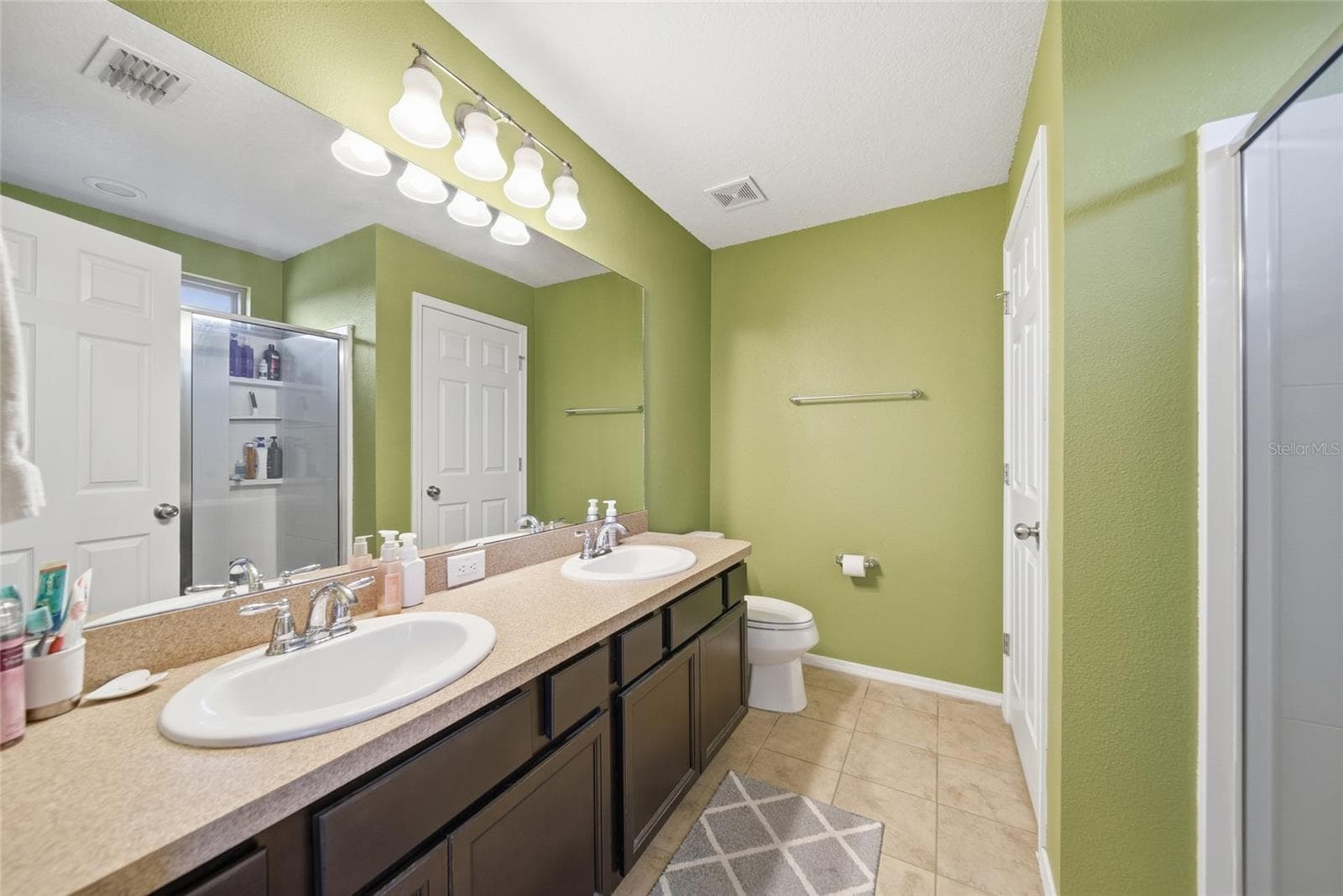 Primary Bathroom - 15476 STONE HOUSE DR, BROOKSVILLE