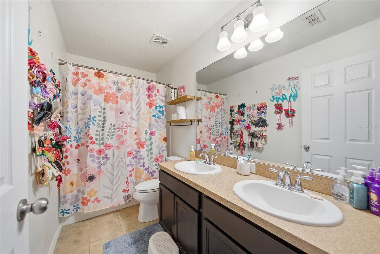 Bathroom #2 - 15476 STONE HOUSE DR, BROOKSVILLE