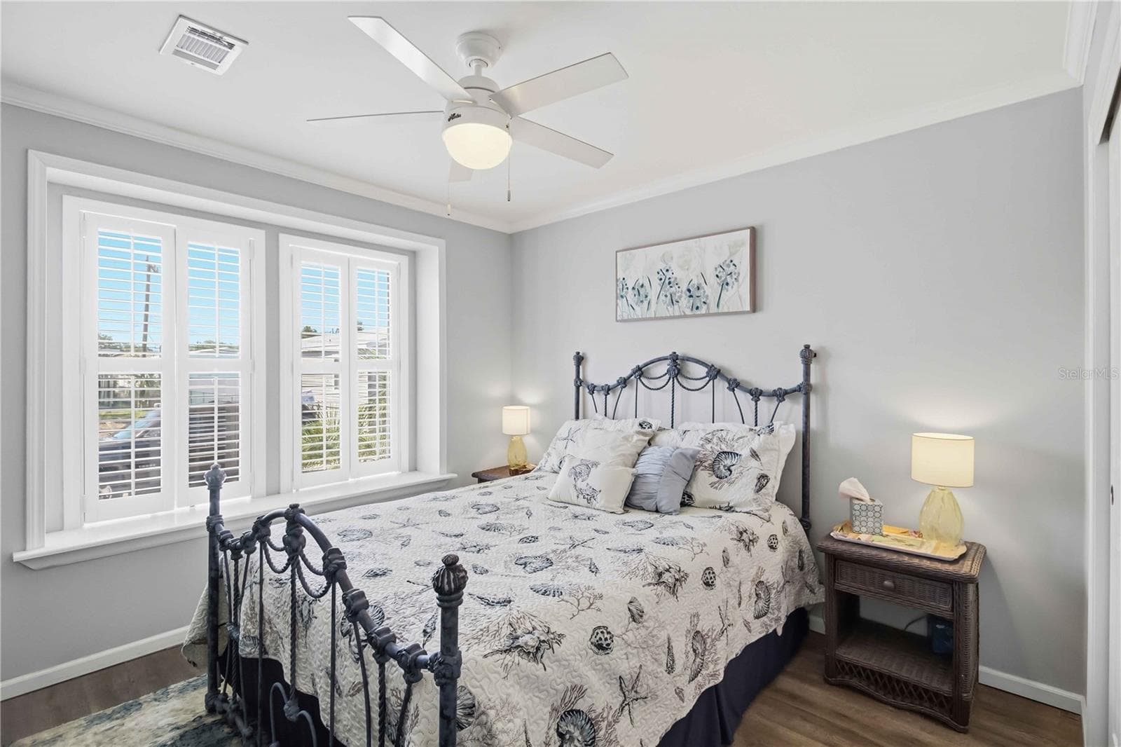 Tranquil guest space - 915 50TH AVE W, BRADENTON