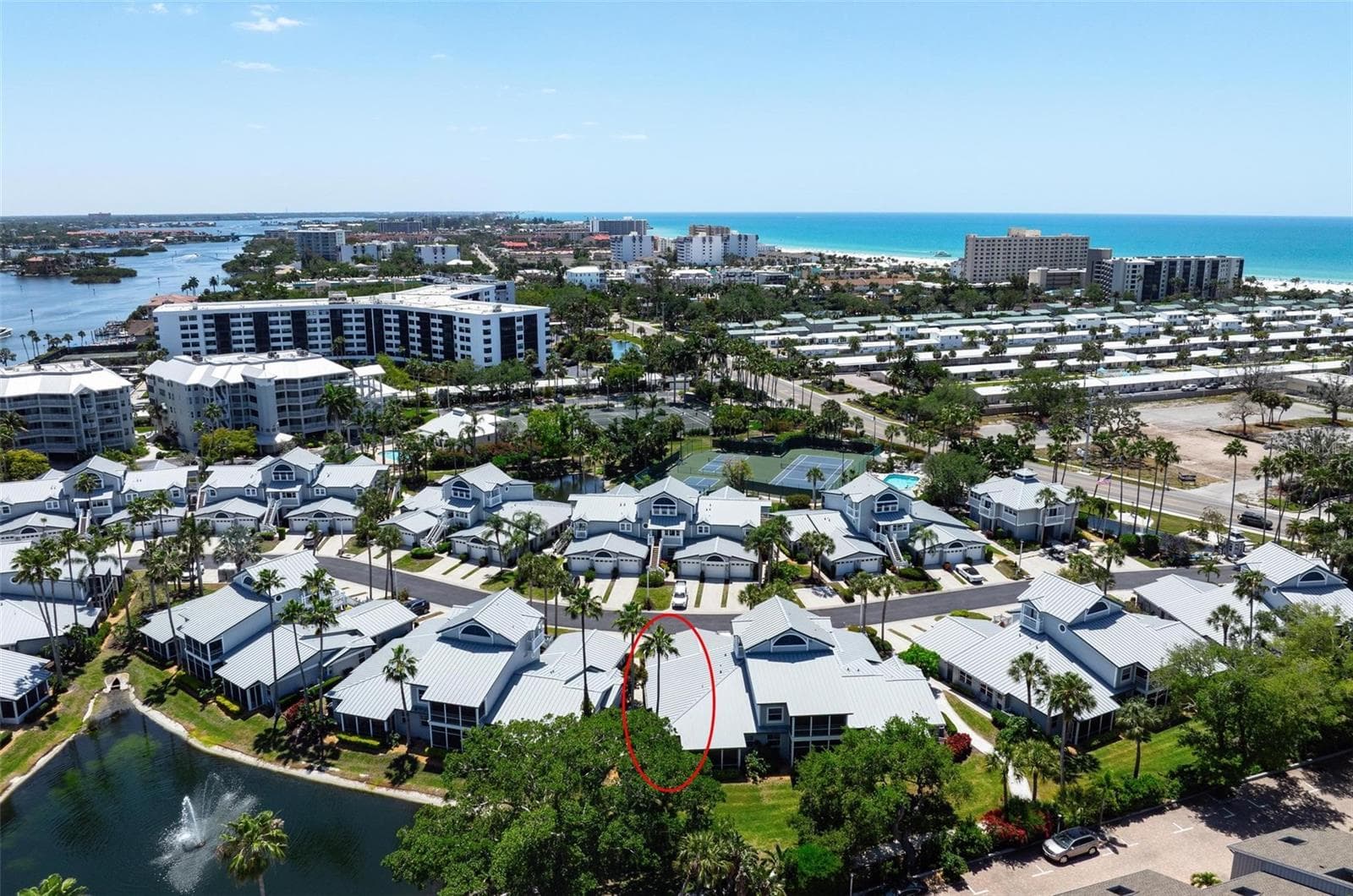 Condominium at 1269 SIESTA BAYSIDE DR #1269C, SARASOTA, photo 58 of 70