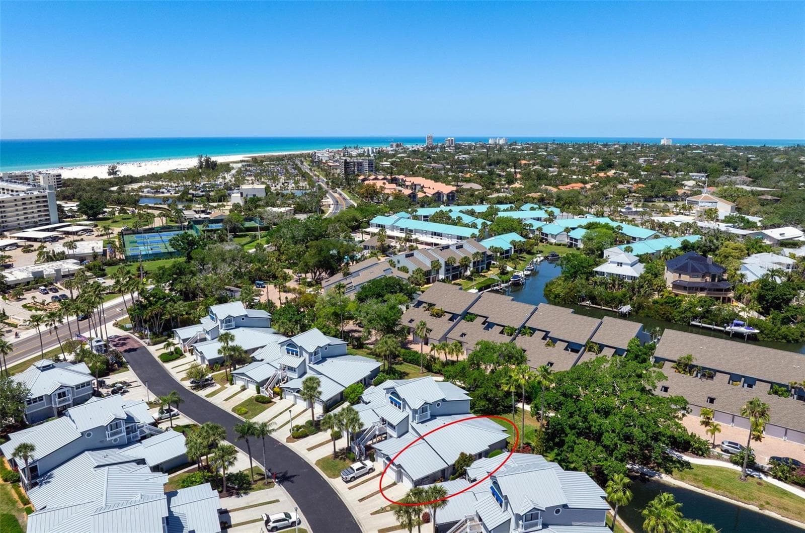 Condominium at 1269 SIESTA BAYSIDE DR #1269C, SARASOTA, photo 60 of 70