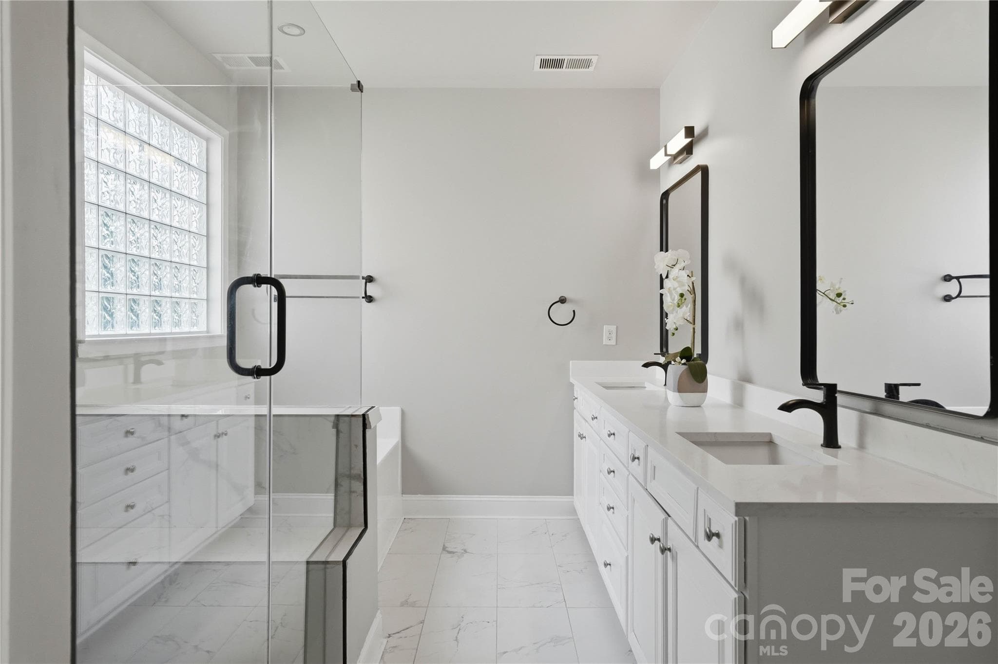 quartz countertops - 5068 Gladiola Way, Tega Cay