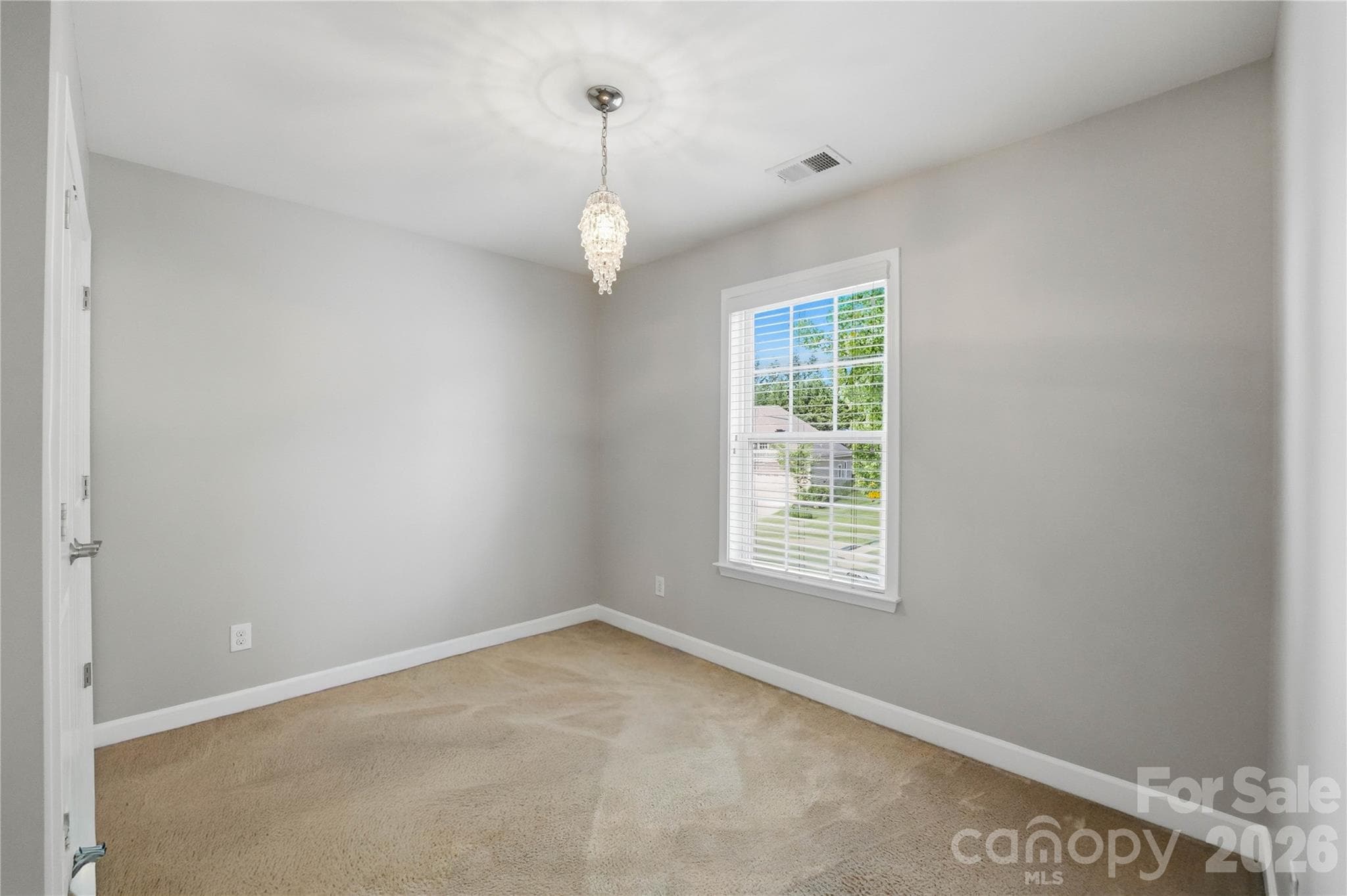 Bedroom on second floor - 5068 Gladiola Way, Tega Cay