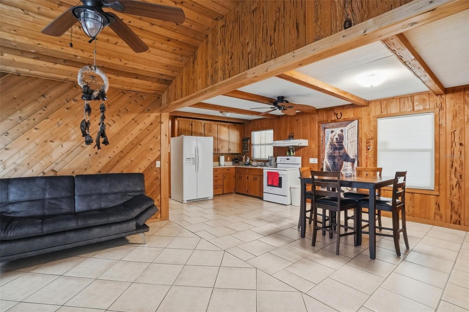 Single Family Residence at 14350 NE 191ST ST, FORT MC COY, photo 16 of 61