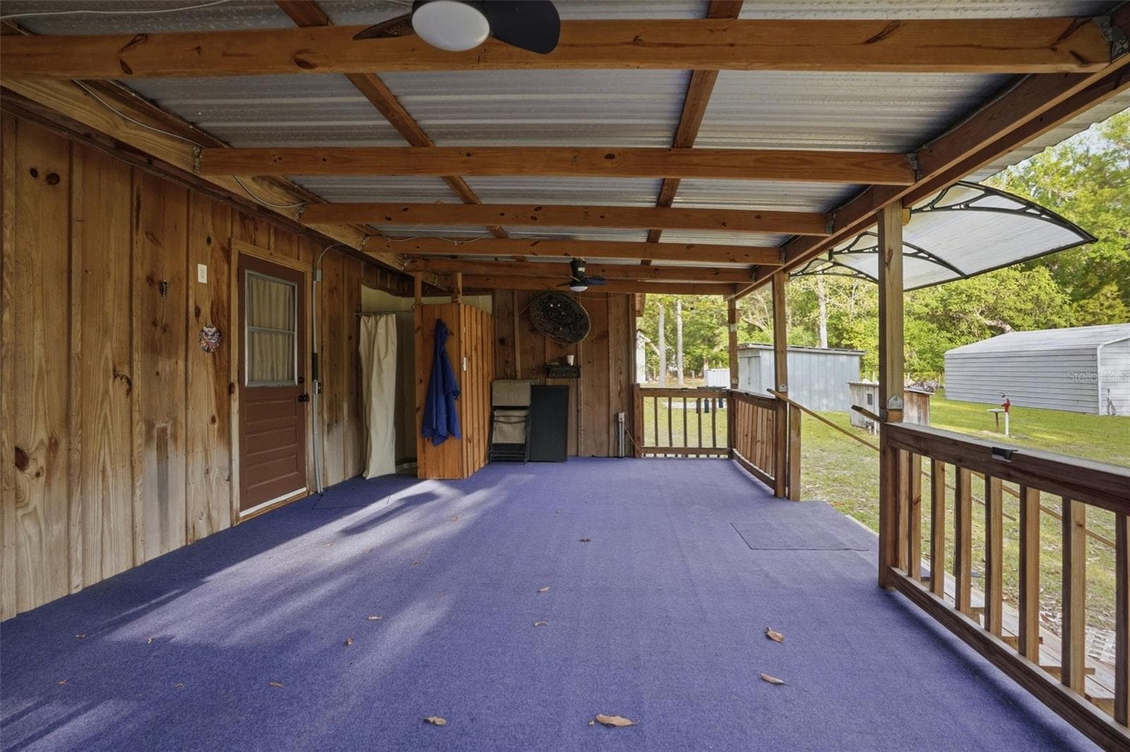 Single Family Residence at 14350 NE 191ST ST, FORT MC COY, photo 32 of 61
