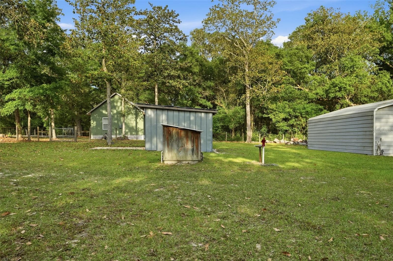 Single Family Residence at 14350 NE 191ST ST, FORT MC COY, photo 38 of 61