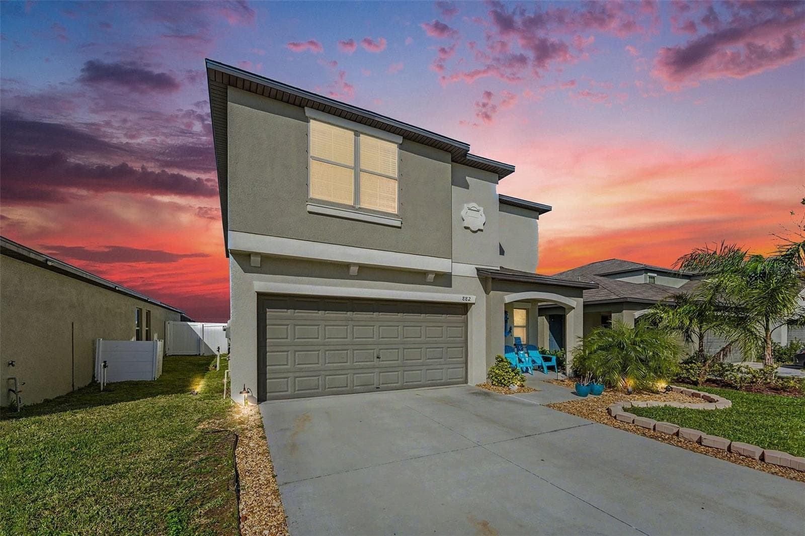Single Family Residence at 882 OLIVE CONCH ST, RUSKIN, photo 2 of 36