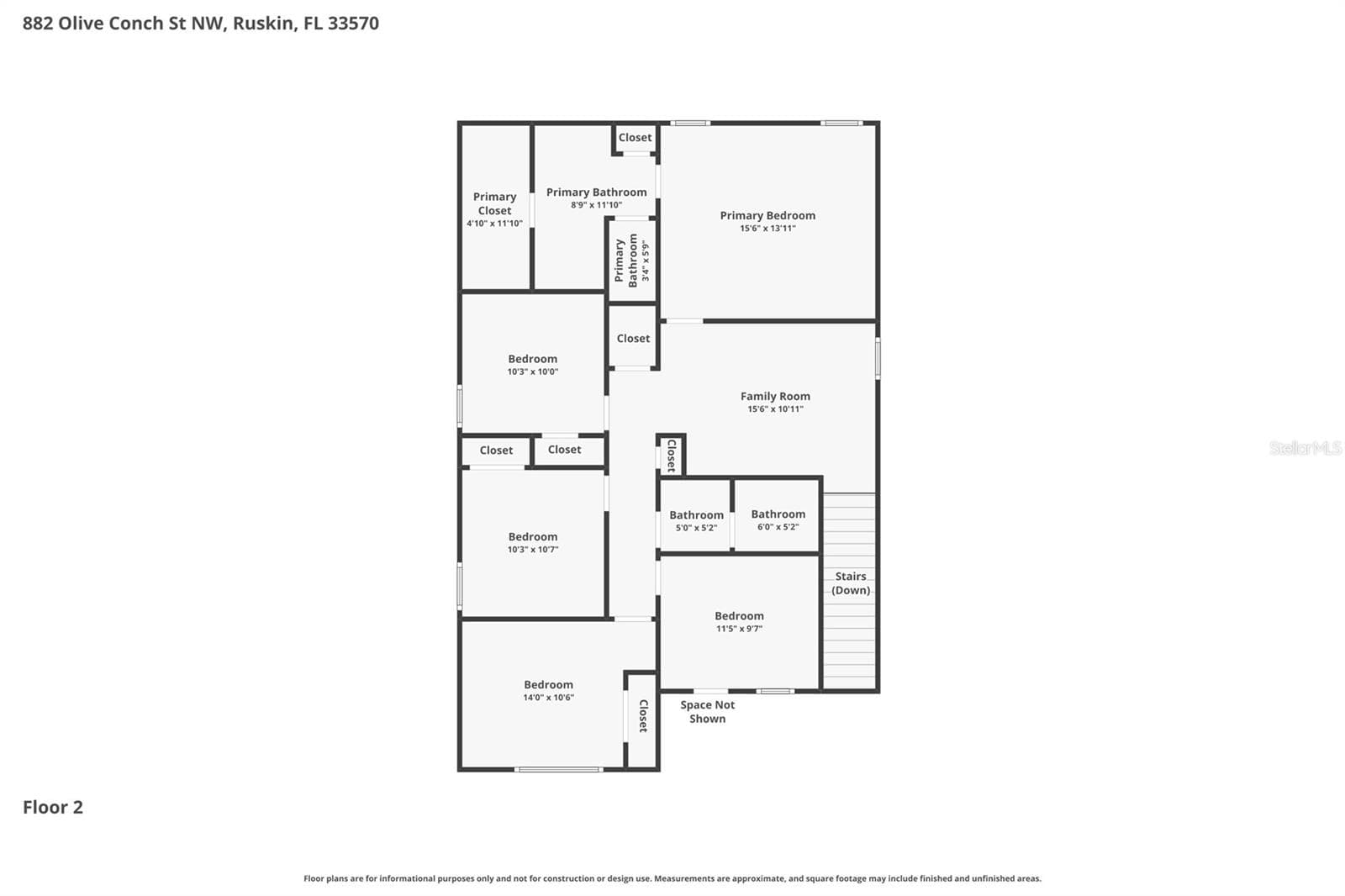 Single Family Residence at 882 OLIVE CONCH ST, RUSKIN, photo 36 of 36
