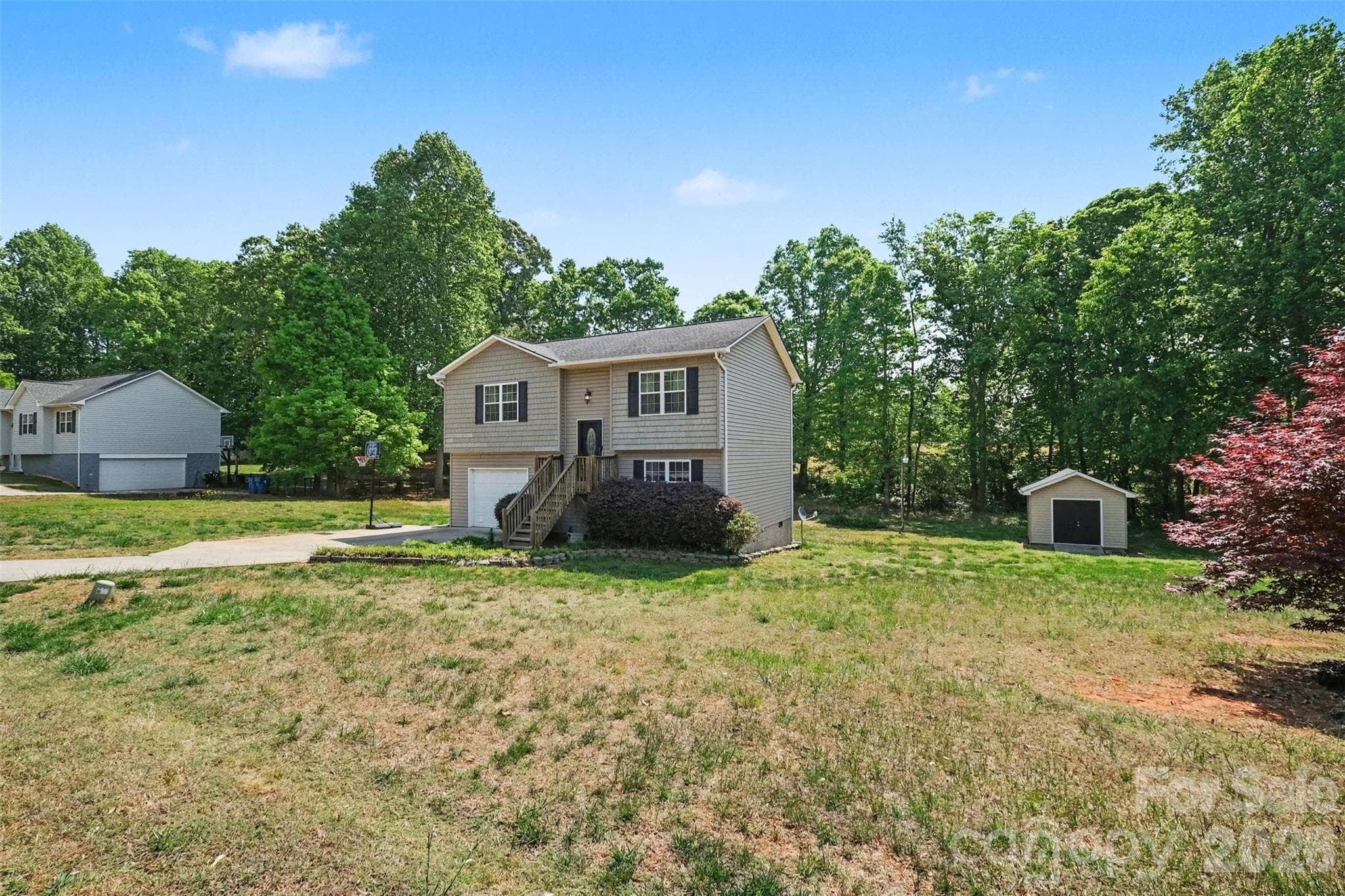 Single Family Residence at 2056 Redberry Lane, Conover, photo 3 of 31