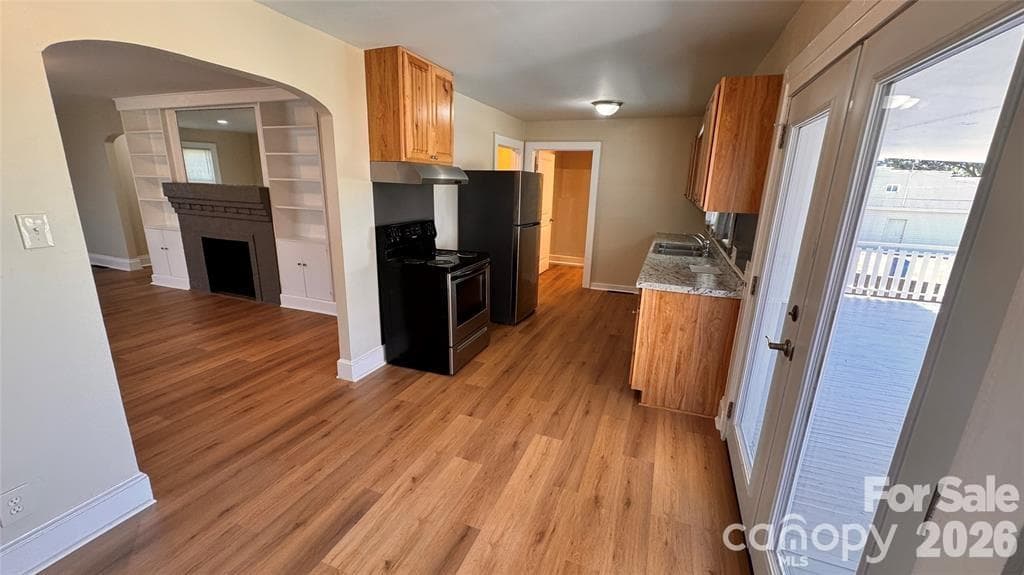 Single Family Residence at 8170 NC 90 Highway E, Stony Point, photo 5 of 5